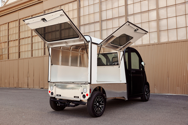 GEM eL XD electric truck